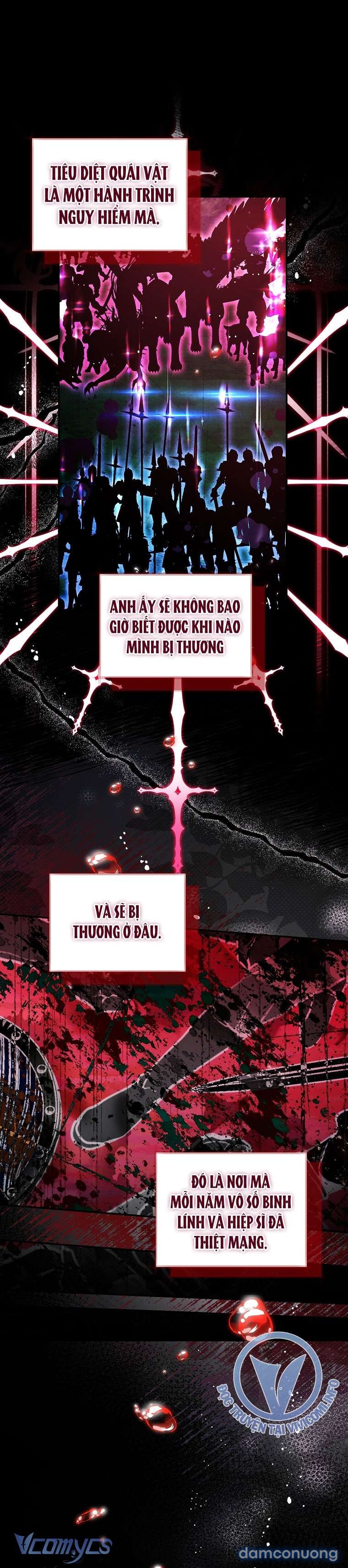 [18+] Phương Pháp Gia Hạn Hợp Đồng Hôn Nhân Chapter 35 - Page 7