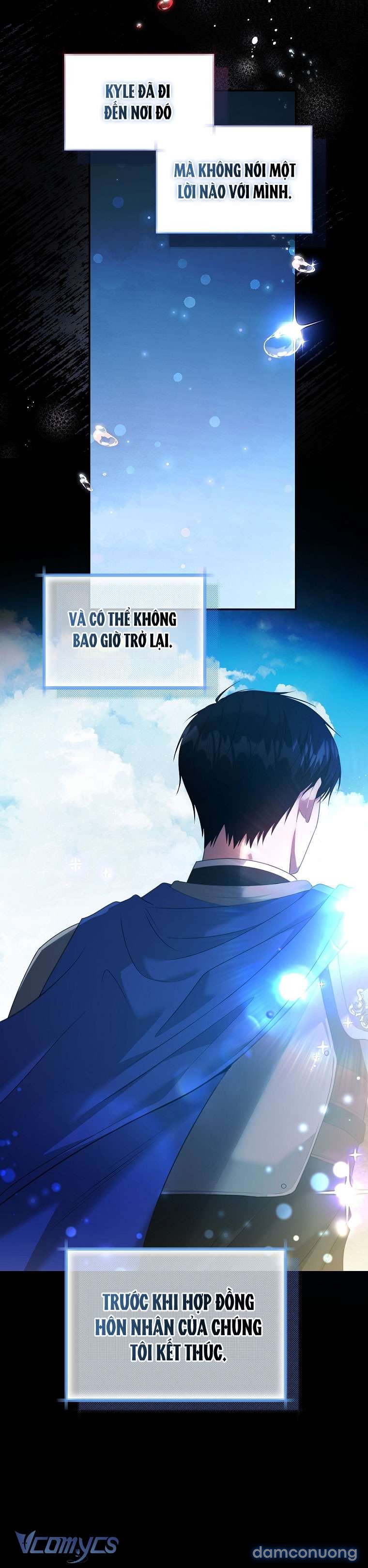 [18+] Phương Pháp Gia Hạn Hợp Đồng Hôn Nhân Chapter 35 - Page 8