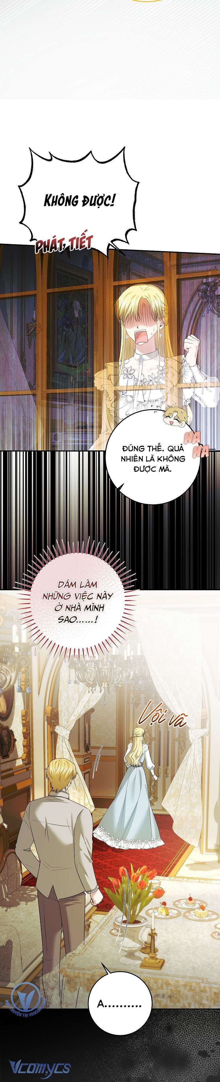 [18+] Phương Pháp Gia Hạn Hợp Đồng Hôn Nhân Chapter 33 - Page 13