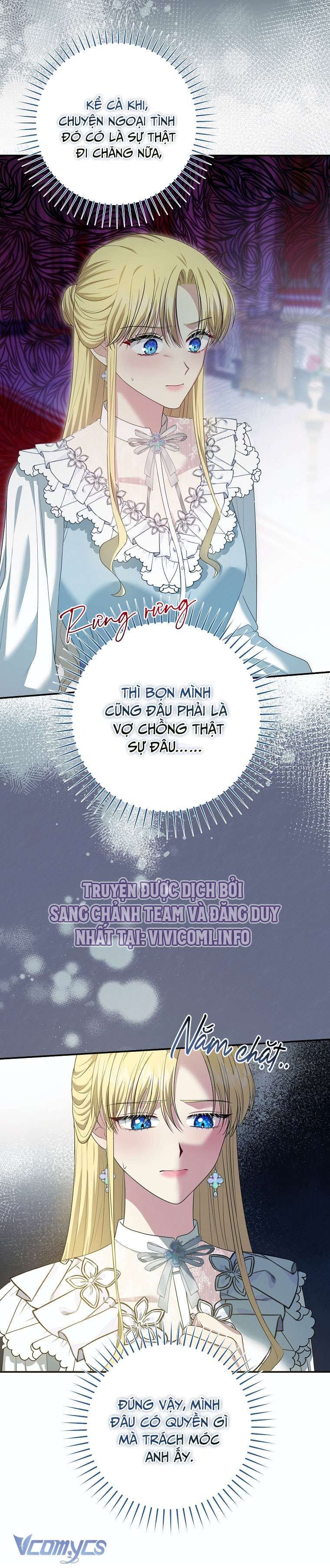 [18+] Phương Pháp Gia Hạn Hợp Đồng Hôn Nhân Chapter 33 - Page 16