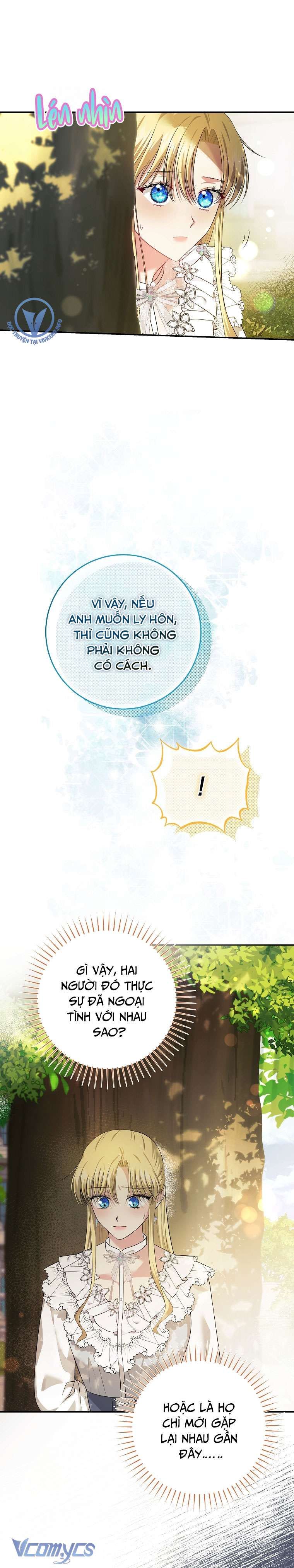 [18+] Phương Pháp Gia Hạn Hợp Đồng Hôn Nhân Chapter 33 - Page 18