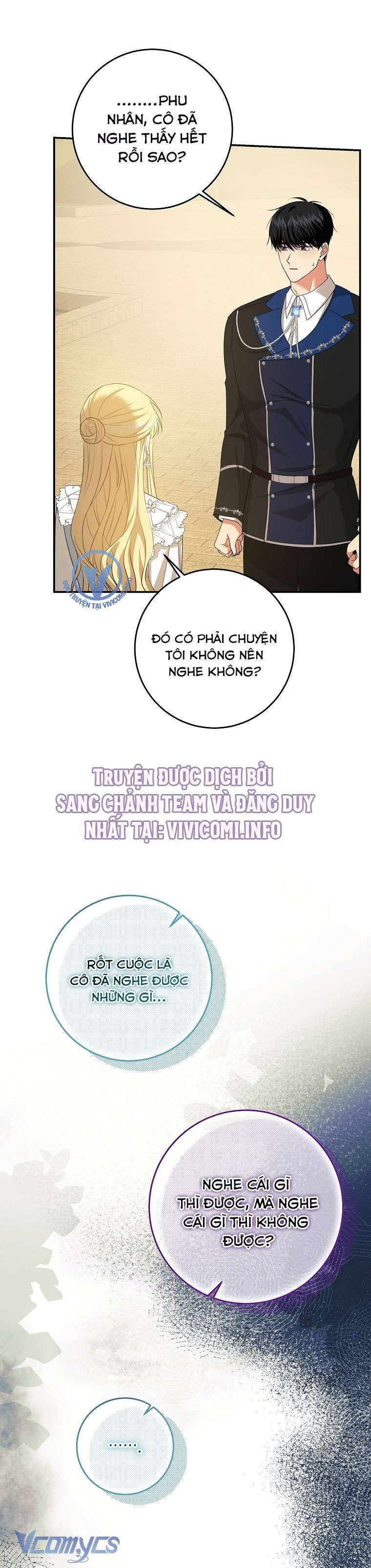 [18+] Phương Pháp Gia Hạn Hợp Đồng Hôn Nhân Chapter 33 - Page 22