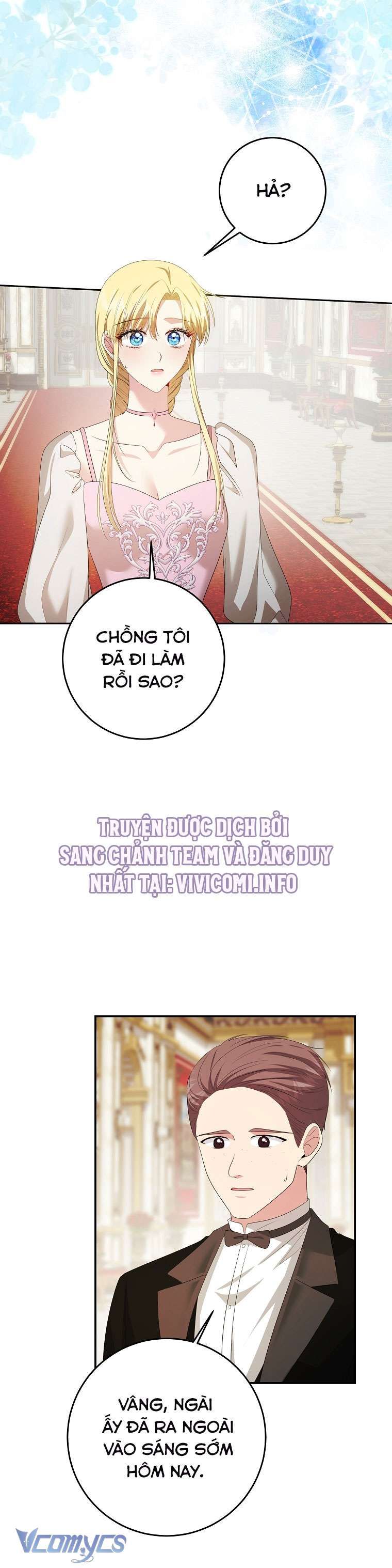 [18+] Phương Pháp Gia Hạn Hợp Đồng Hôn Nhân Chapter 33 - Page 36