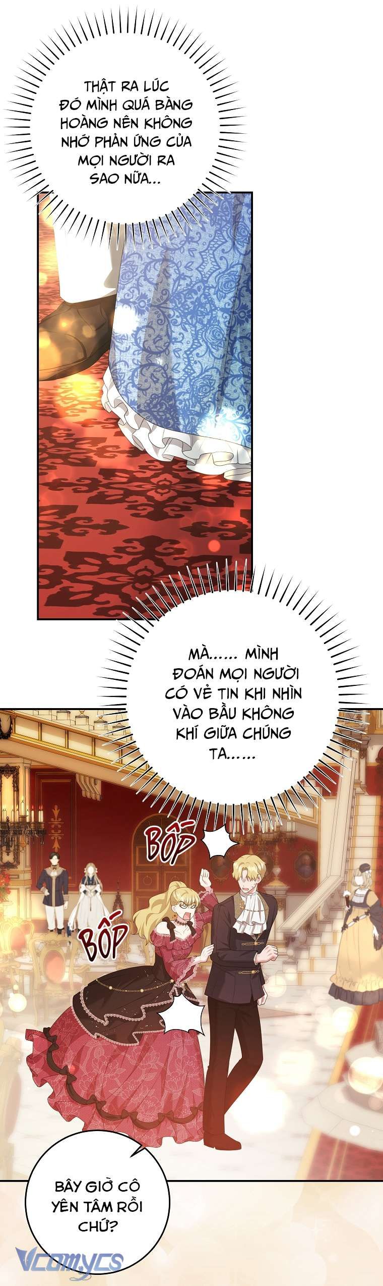 [18+] Phương Pháp Gia Hạn Hợp Đồng Hôn Nhân Chapter 20 - Page 22