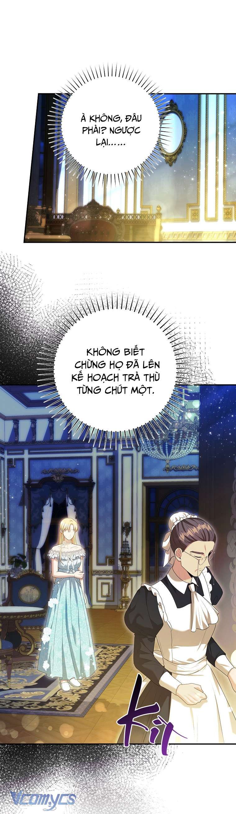 [18+] Phương Pháp Gia Hạn Hợp Đồng Hôn Nhân Chapter 20 - Page 48