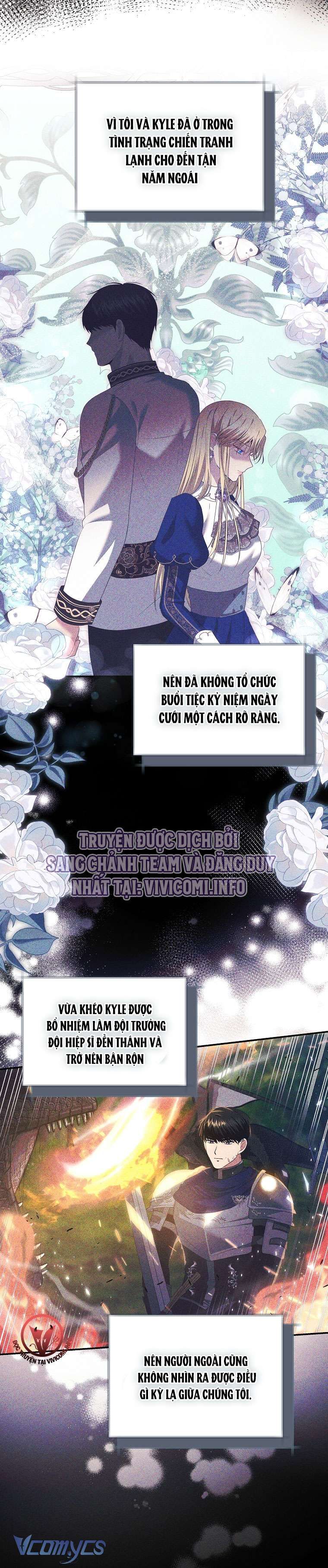 [18+] Phương Pháp Gia Hạn Hợp Đồng Hôn Nhân Chapter 30 - Page 18