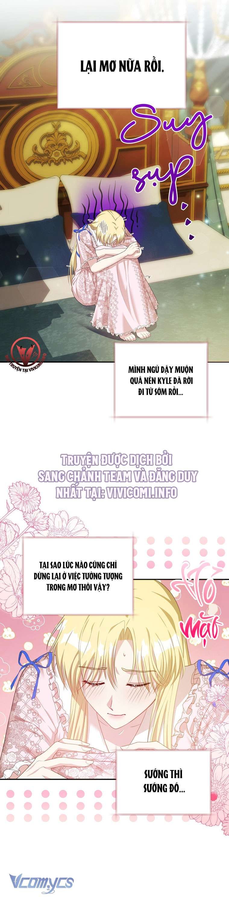 [18+] Phương Pháp Gia Hạn Hợp Đồng Hôn Nhân Chapter 30 - Page 9