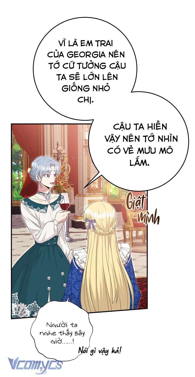 [18+] Phương Pháp Gia Hạn Hợp Đồng Hôn Nhân Chapter 18 - Page 20