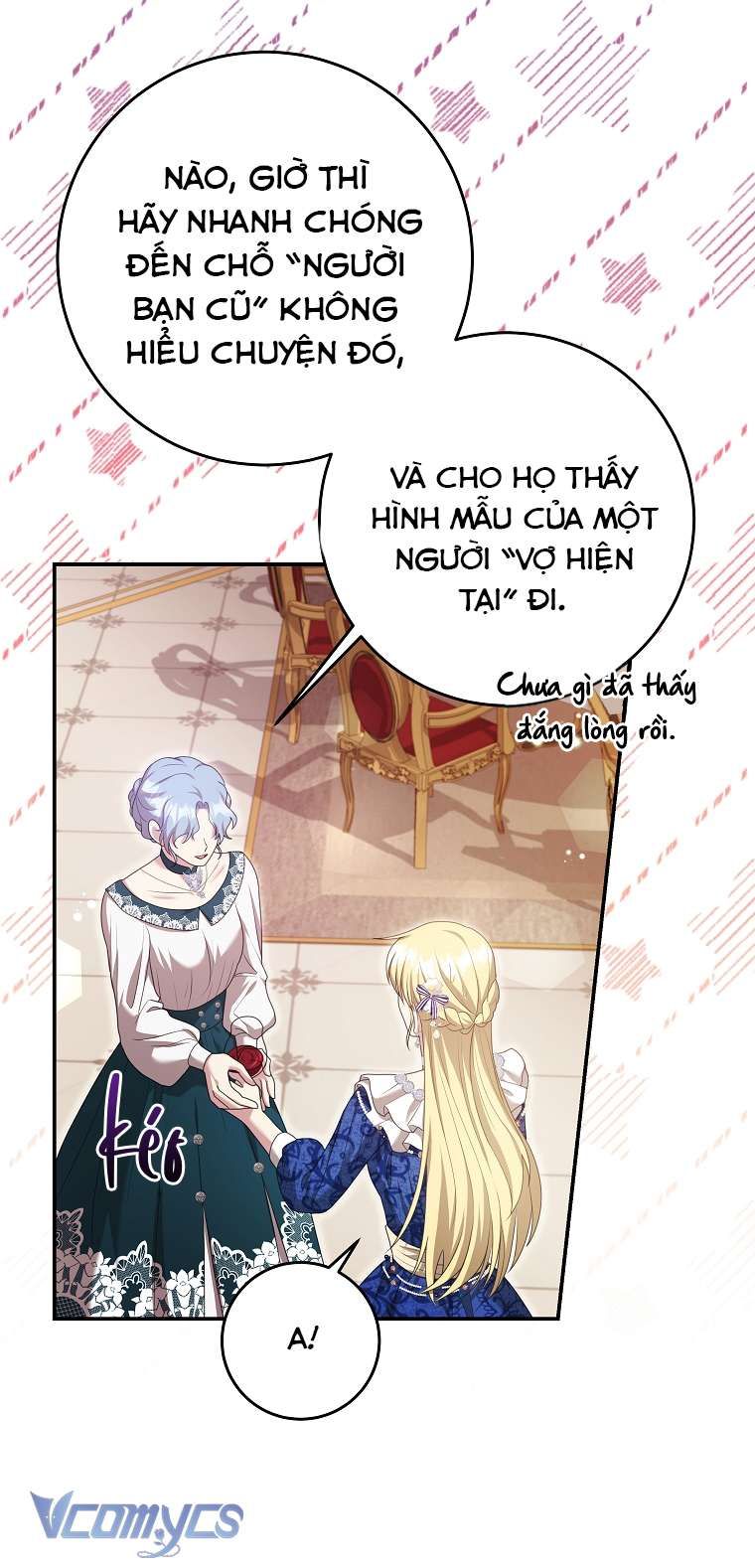 [18+] Phương Pháp Gia Hạn Hợp Đồng Hôn Nhân Chapter 18 - Page 31