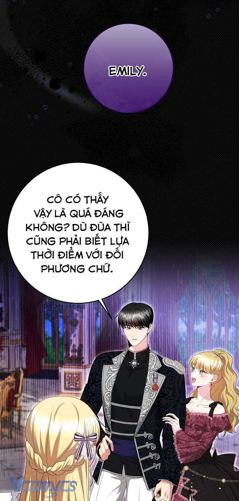 [18+] Phương Pháp Gia Hạn Hợp Đồng Hôn Nhân Chapter 18 - Page 35