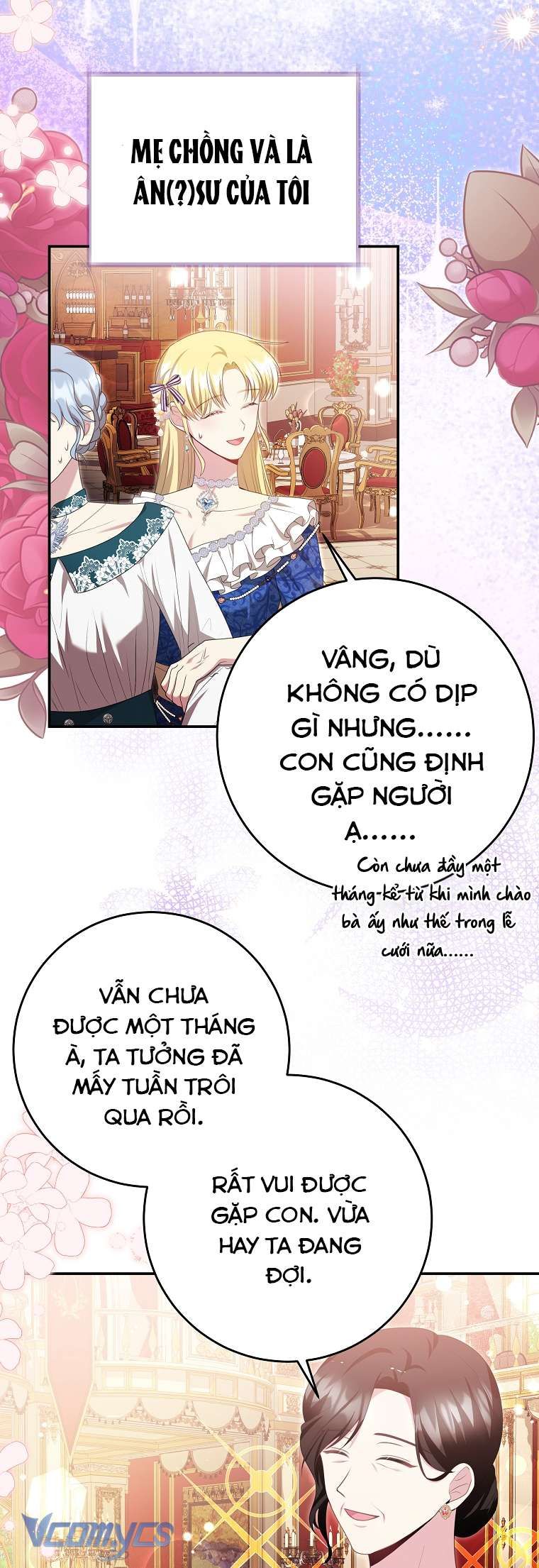 [18+] Phương Pháp Gia Hạn Hợp Đồng Hôn Nhân Chapter 18 - Page 51