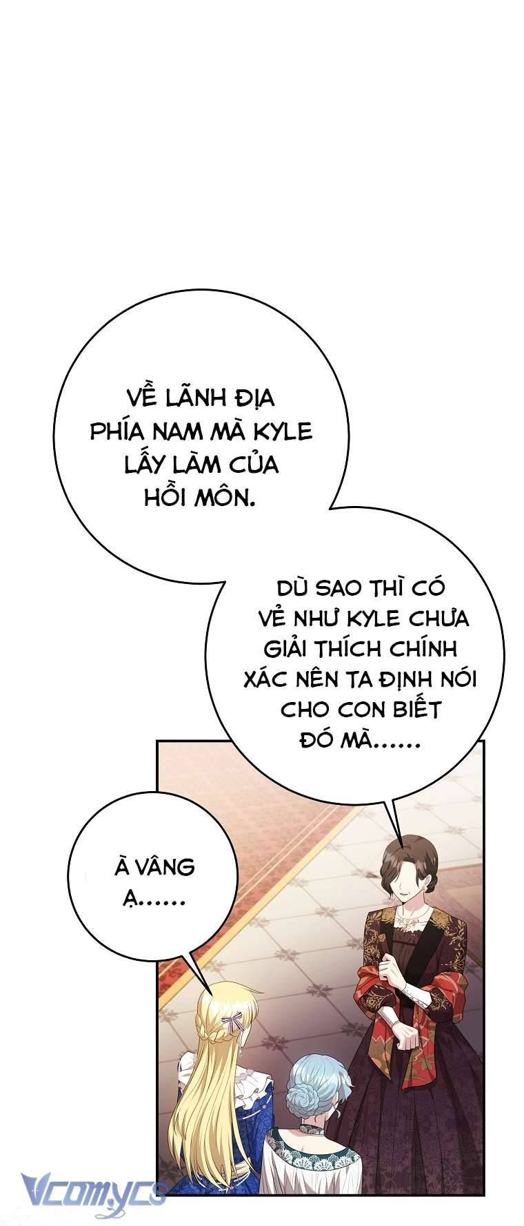 [18+] Phương Pháp Gia Hạn Hợp Đồng Hôn Nhân Chapter 18 - Page 53