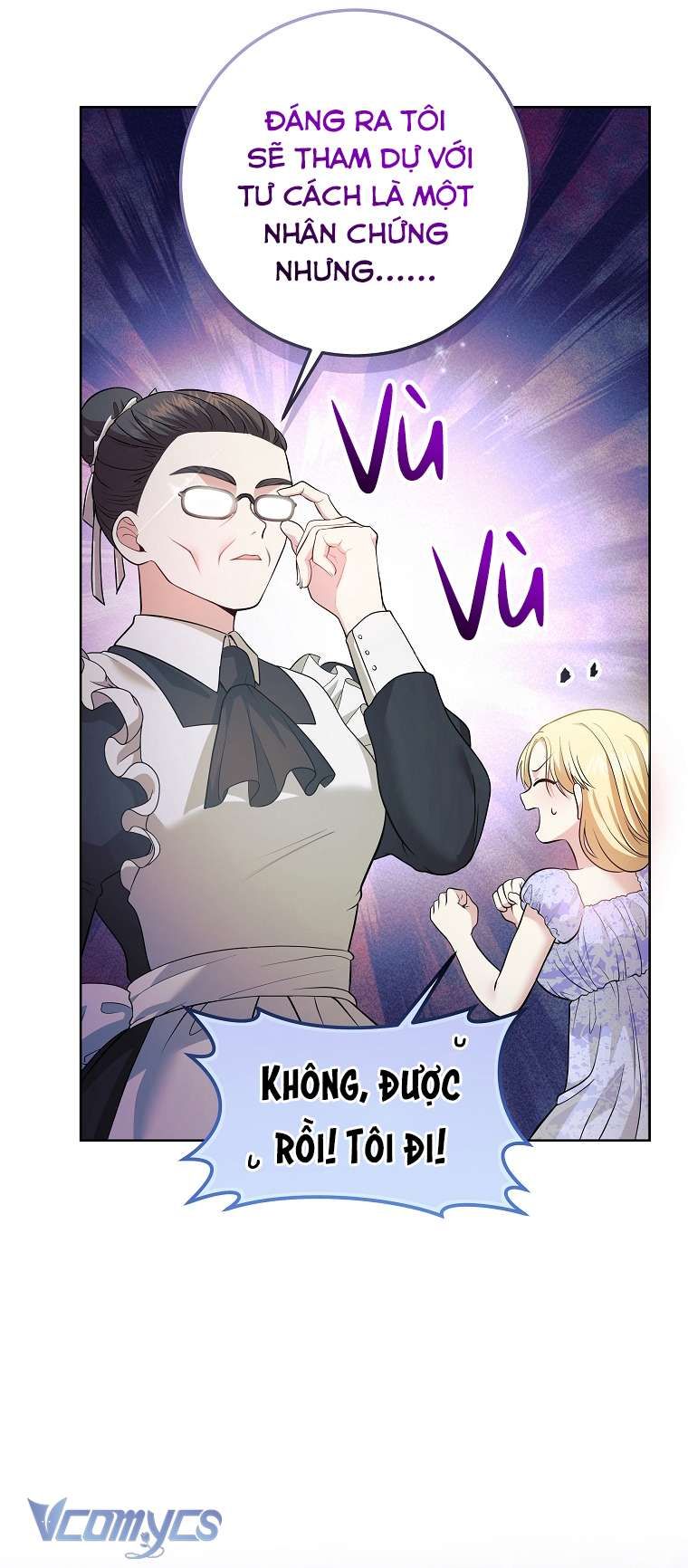 [18+] Phương Pháp Gia Hạn Hợp Đồng Hôn Nhân Chapter 3 - Page 24