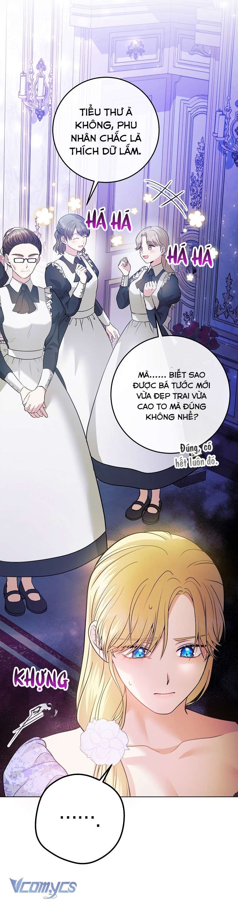 [18+] Phương Pháp Gia Hạn Hợp Đồng Hôn Nhân Chapter 3 - Page 27