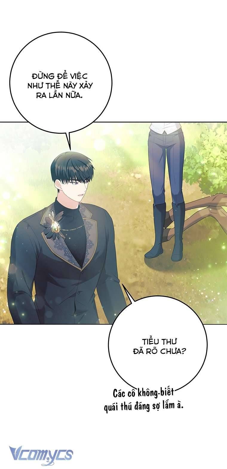 [18+] Phương Pháp Gia Hạn Hợp Đồng Hôn Nhân Chapter 8 - Page 22