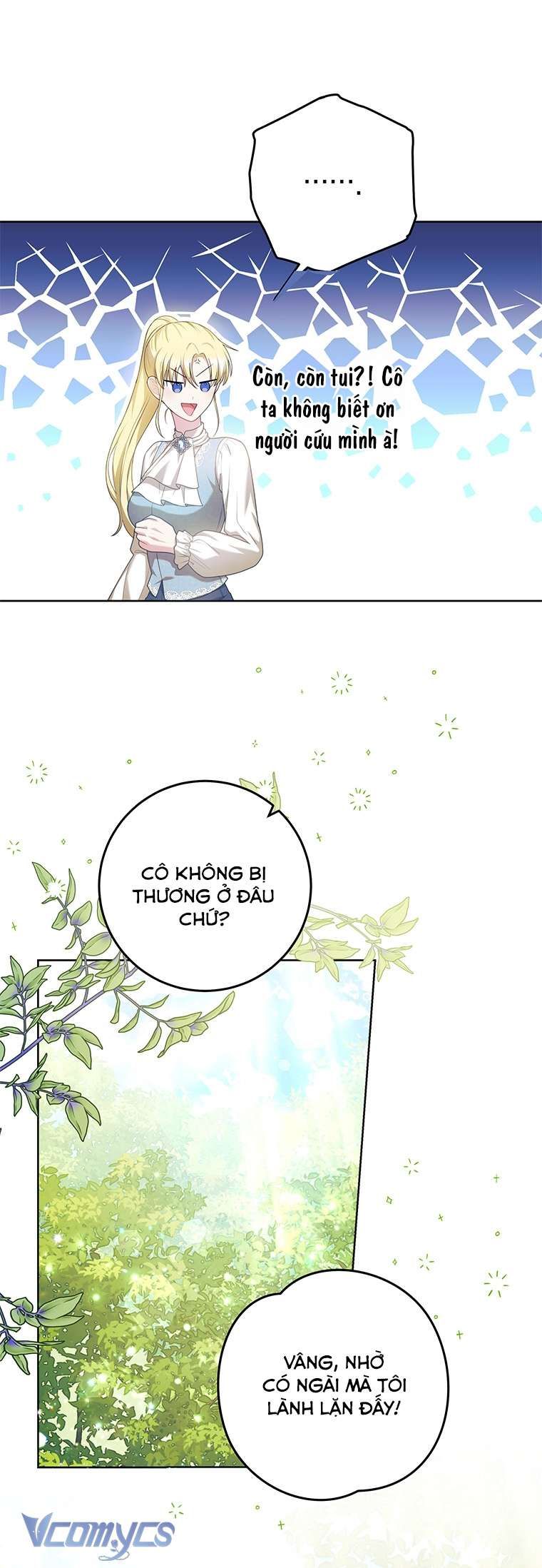 [18+] Phương Pháp Gia Hạn Hợp Đồng Hôn Nhân Chapter 8 - Page 25