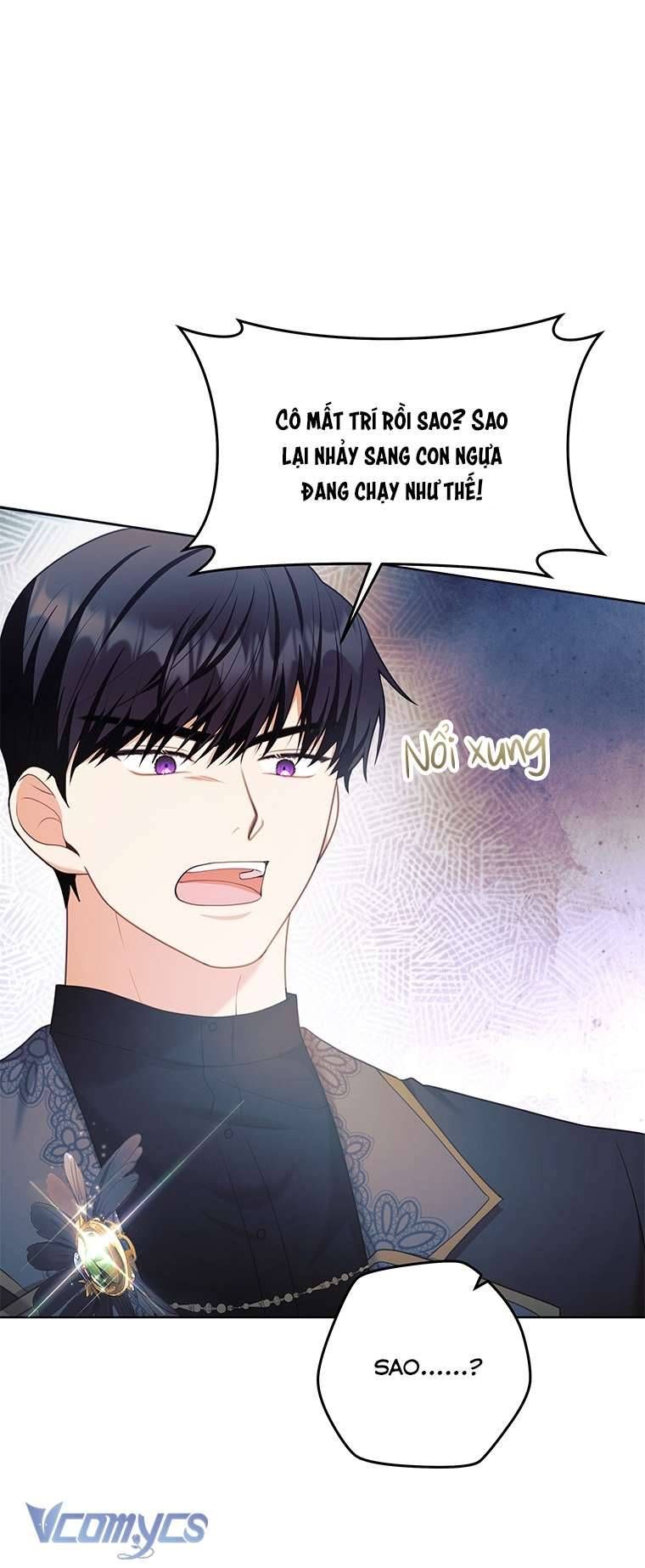 [18+] Phương Pháp Gia Hạn Hợp Đồng Hôn Nhân Chapter 8 - Page 5