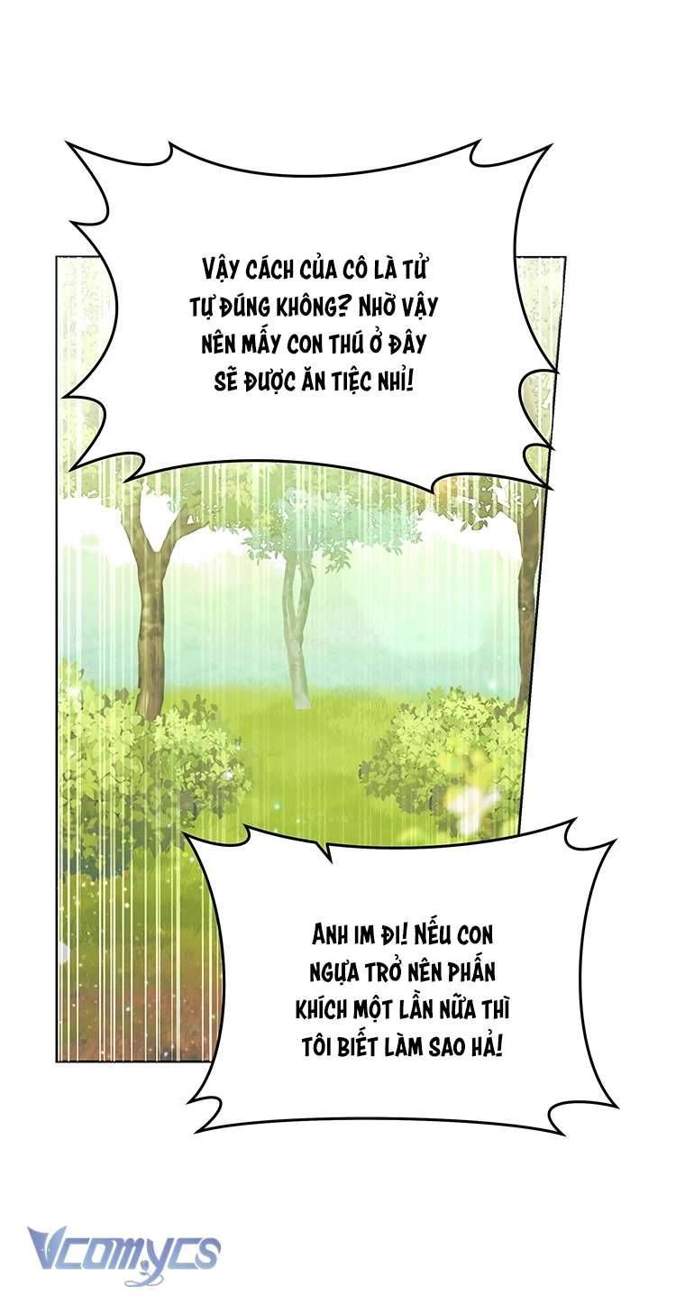 [18+] Phương Pháp Gia Hạn Hợp Đồng Hôn Nhân Chapter 8 - Page 7