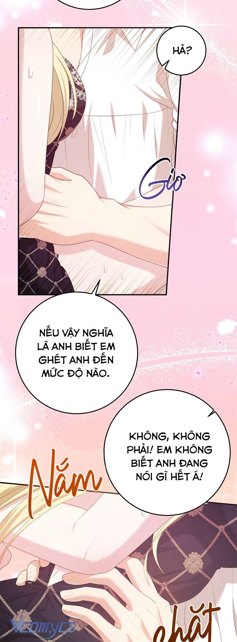 [18+] Phương Pháp Gia Hạn Hợp Đồng Hôn Nhân Chapter 17 - Page 18