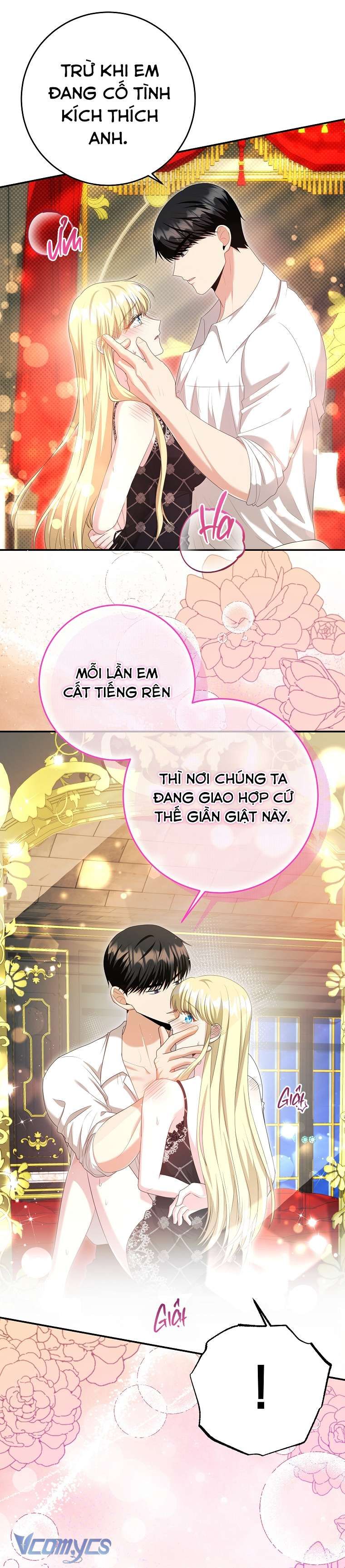 [18+] Phương Pháp Gia Hạn Hợp Đồng Hôn Nhân Chapter 17 - Page 21