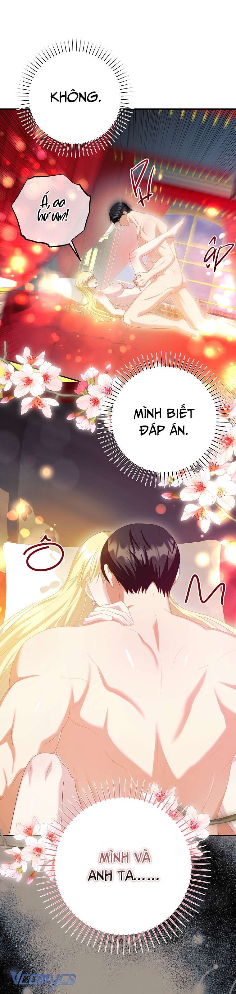 [18+] Phương Pháp Gia Hạn Hợp Đồng Hôn Nhân Chapter 17 - Page 29