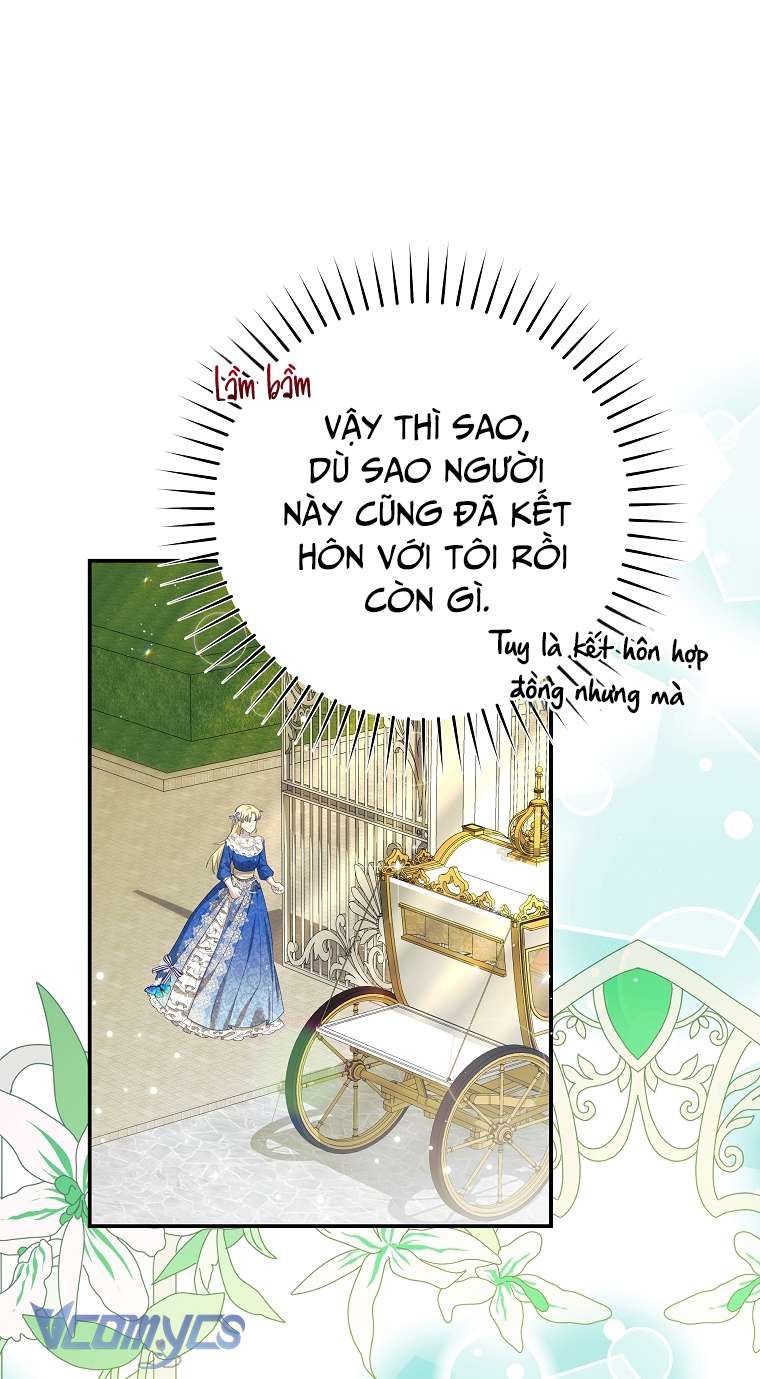 [18+] Phương Pháp Gia Hạn Hợp Đồng Hôn Nhân Chapter 17 - Page 51