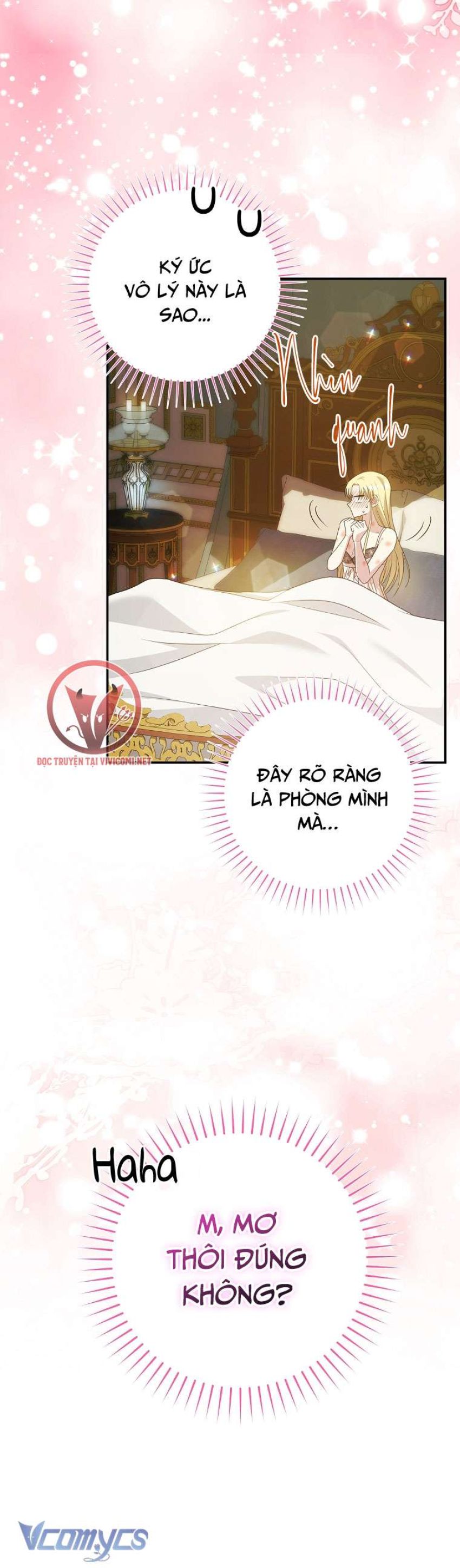 [18+] Phương Pháp Gia Hạn Hợp Đồng Hôn Nhân Chapter 38 - Page 22