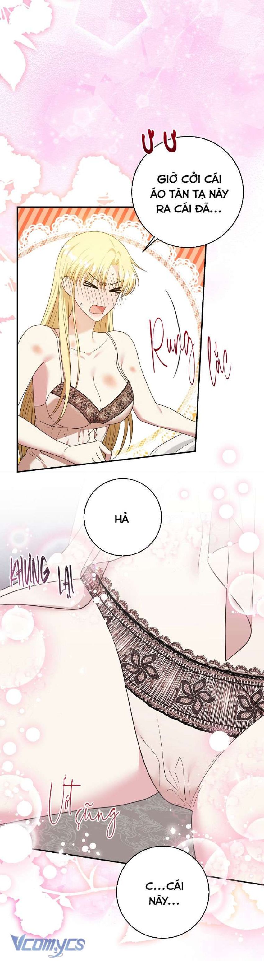 [18+] Phương Pháp Gia Hạn Hợp Đồng Hôn Nhân Chapter 38 - Page 24