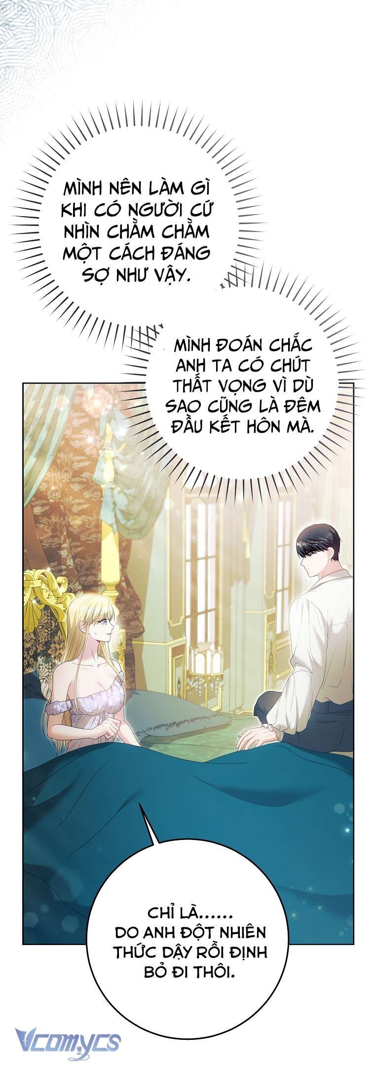 [18+] Phương Pháp Gia Hạn Hợp Đồng Hôn Nhân Chapter 6 - Page 20