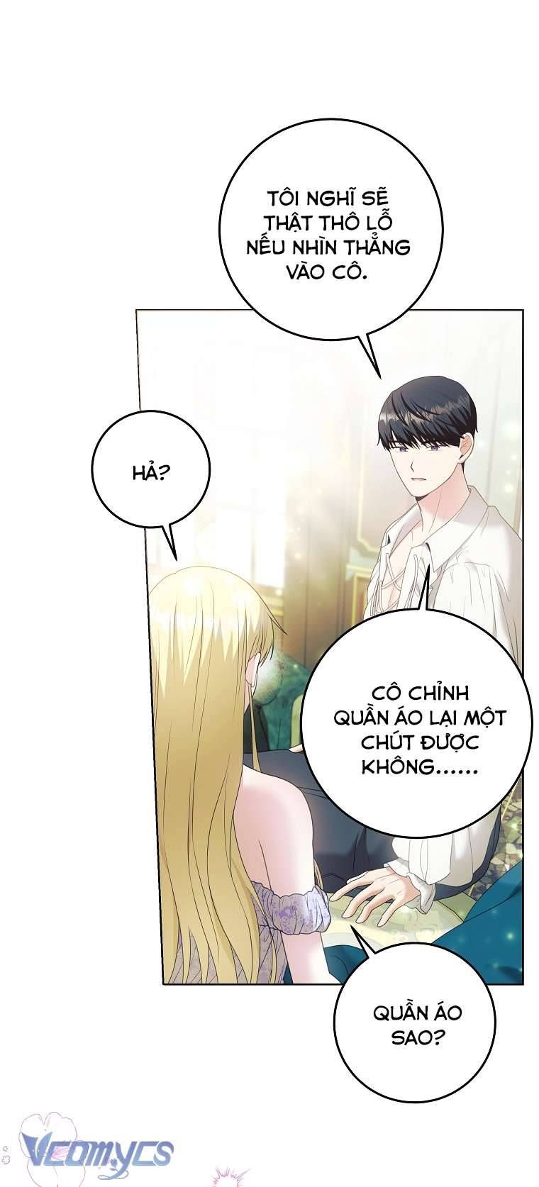 [18+] Phương Pháp Gia Hạn Hợp Đồng Hôn Nhân Chapter 6 - Page 21