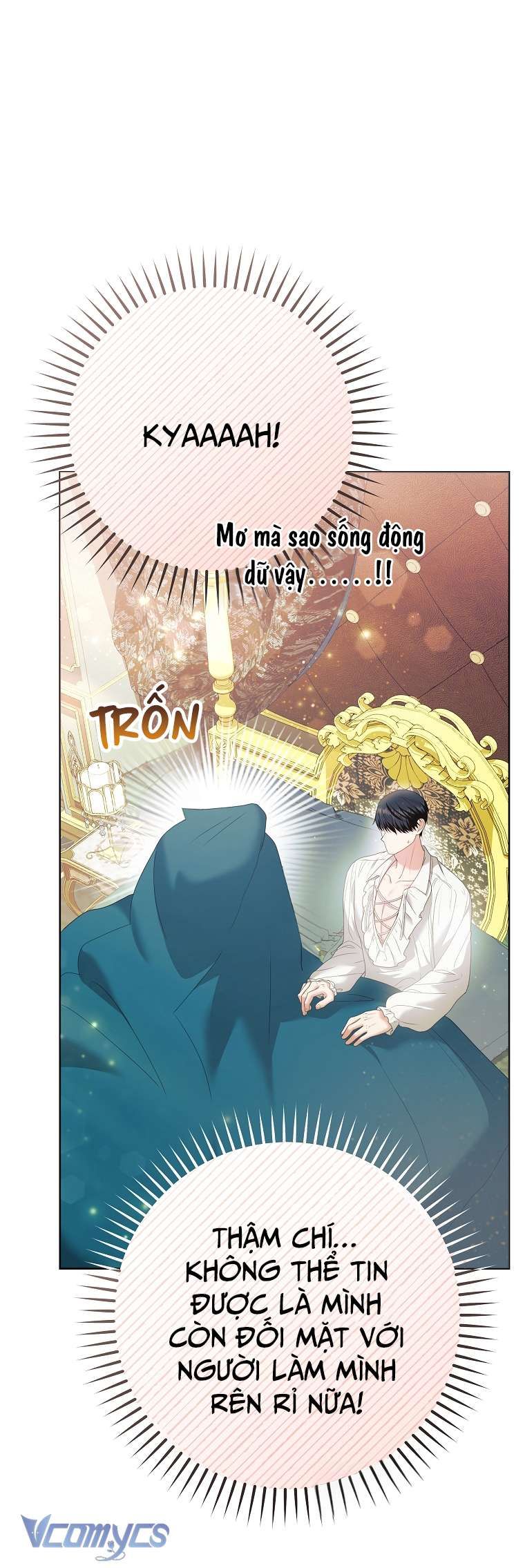 [18+] Phương Pháp Gia Hạn Hợp Đồng Hôn Nhân Chapter 6 - Page 8