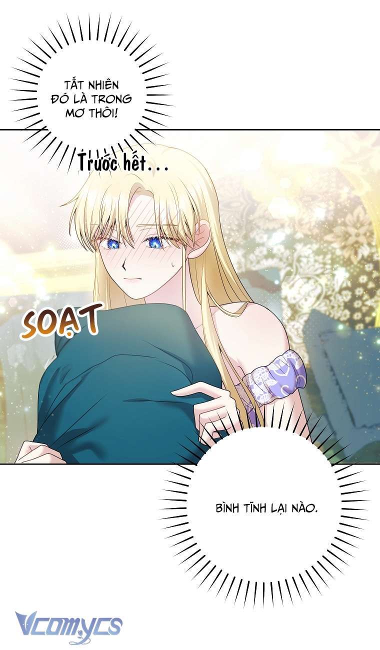 [18+] Phương Pháp Gia Hạn Hợp Đồng Hôn Nhân Chapter 6 - Page 9