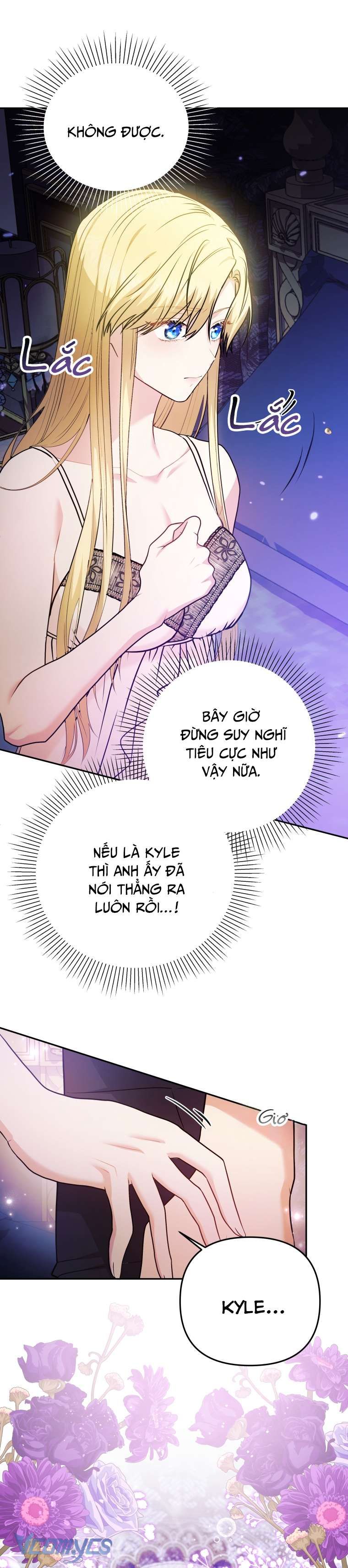 [18+] Phương Pháp Gia Hạn Hợp Đồng Hôn Nhân Chapter 1 - Page 23