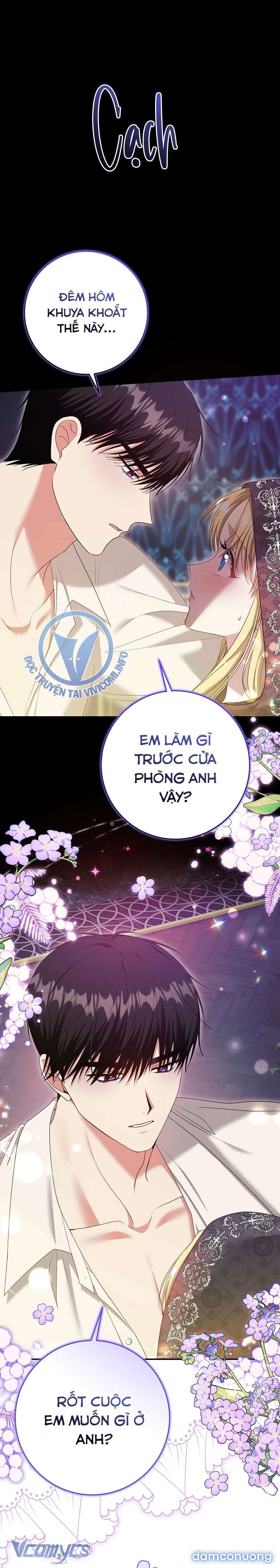 [18+] Phương Pháp Gia Hạn Hợp Đồng Hôn Nhân Chapter 36 - Page 24