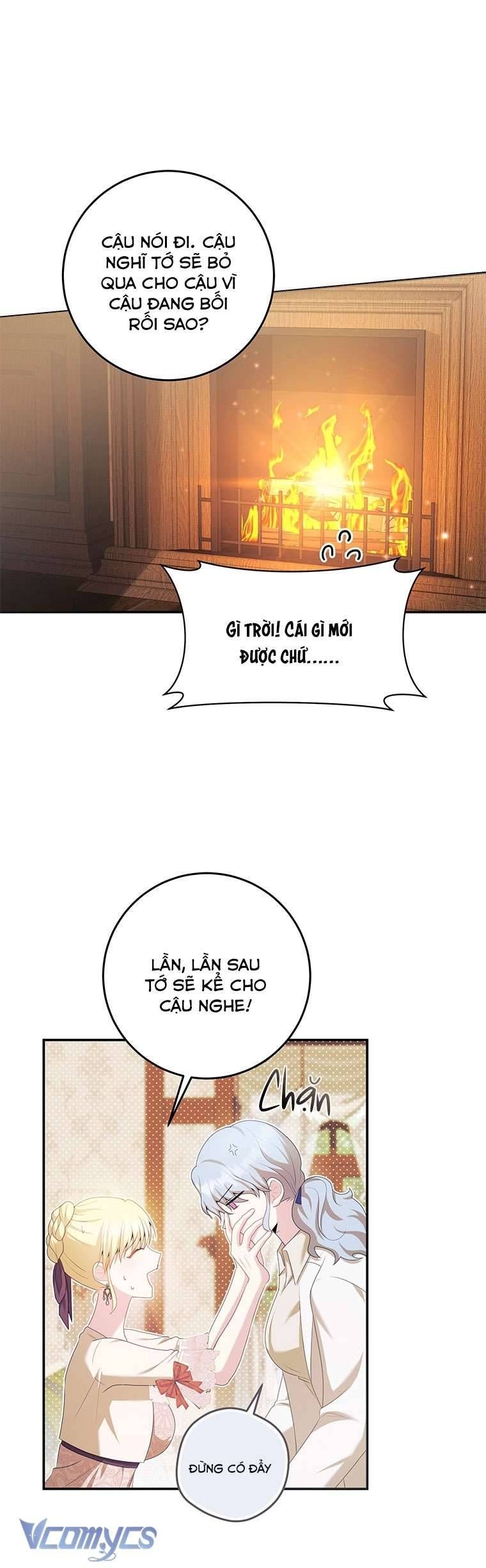 [18+] Phương Pháp Gia Hạn Hợp Đồng Hôn Nhân Chapter 12 - Page 10