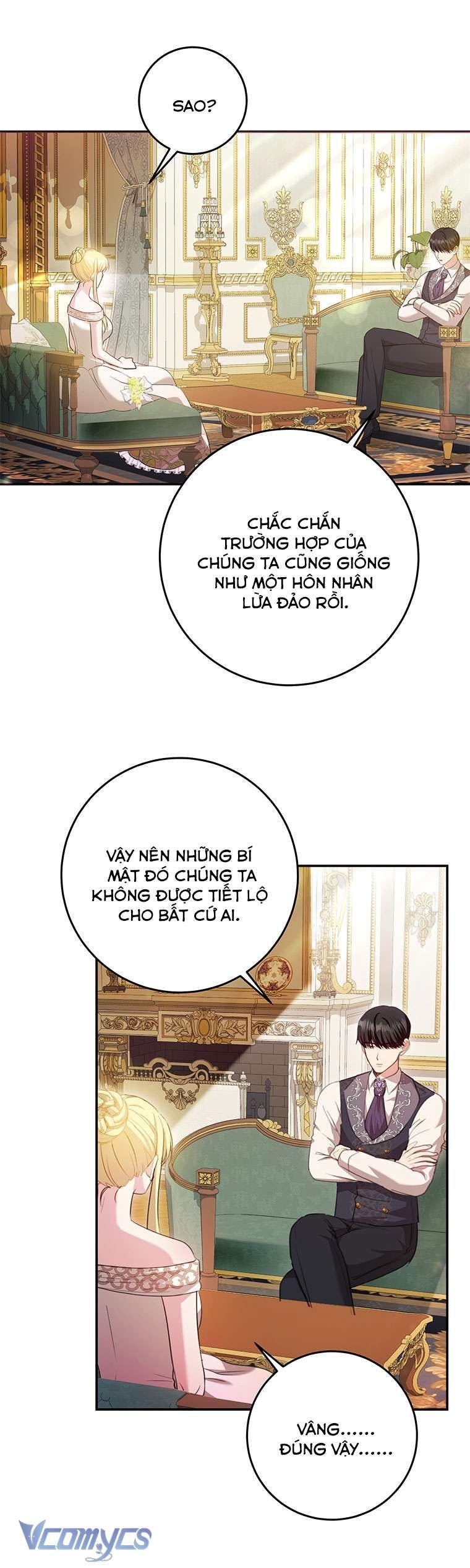 [18+] Phương Pháp Gia Hạn Hợp Đồng Hôn Nhân Chapter 12 - Page 37