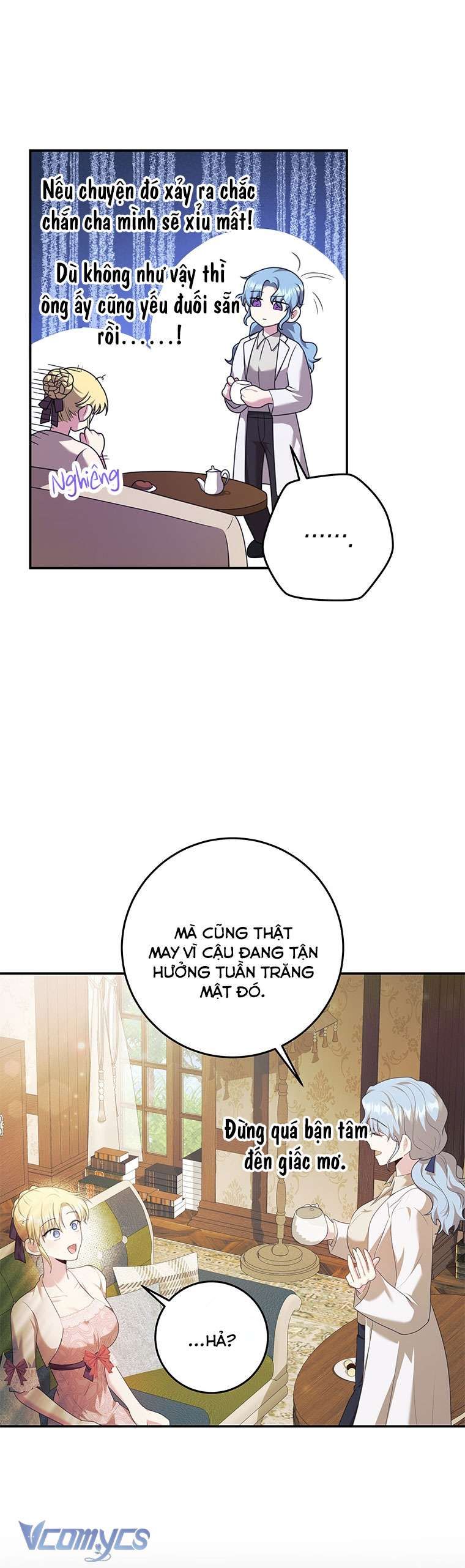 [18+] Phương Pháp Gia Hạn Hợp Đồng Hôn Nhân Chapter 12 - Page 4