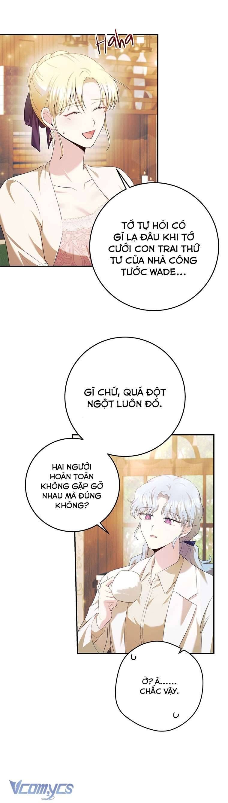 [18+] Phương Pháp Gia Hạn Hợp Đồng Hôn Nhân Chapter 12 - Page 7