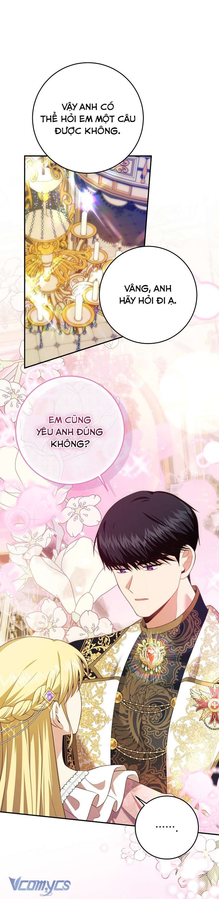 [18+] Phương Pháp Gia Hạn Hợp Đồng Hôn Nhân Chapter 23 - Page 13