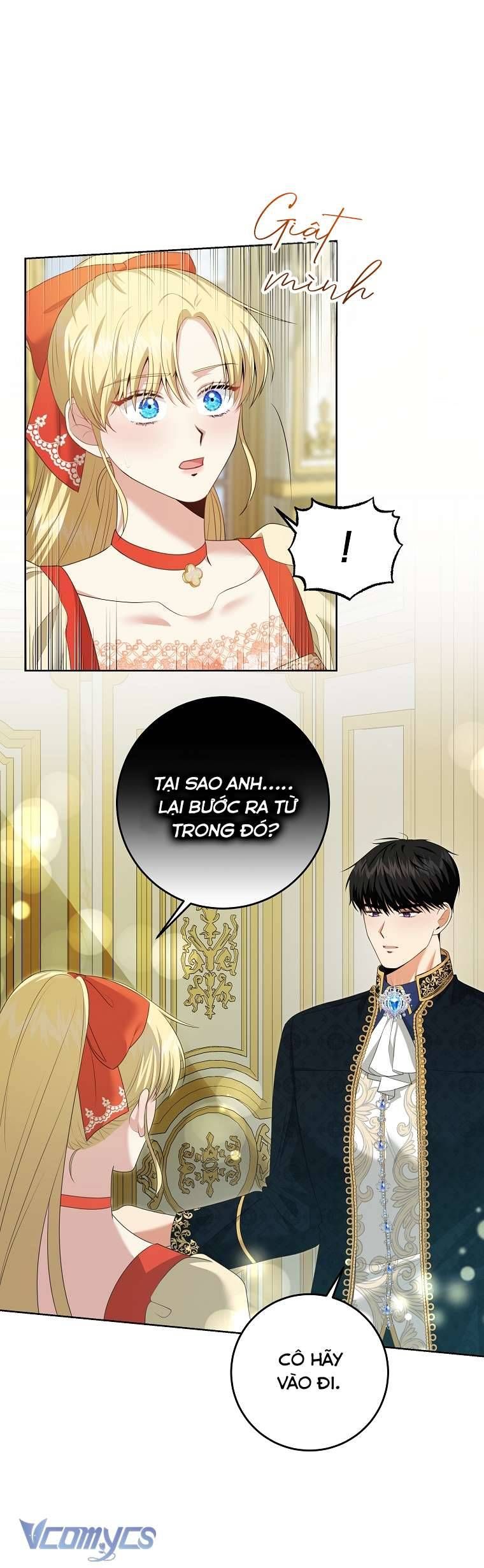 [18+] Phương Pháp Gia Hạn Hợp Đồng Hôn Nhân Chapter 23 - Page 33