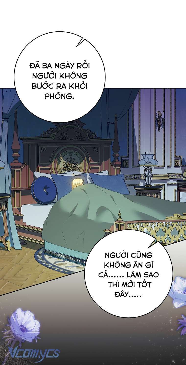 [18+] Phương Pháp Gia Hạn Hợp Đồng Hôn Nhân Chapter 23 - Page 51