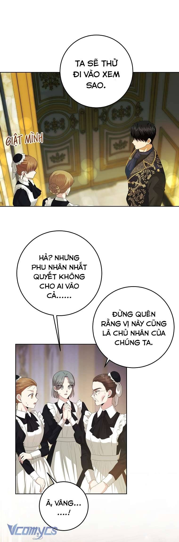 [18+] Phương Pháp Gia Hạn Hợp Đồng Hôn Nhân Chapter 23 - Page 53