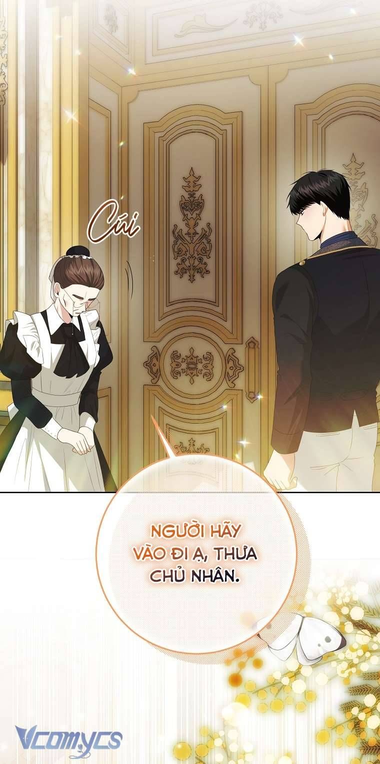 [18+] Phương Pháp Gia Hạn Hợp Đồng Hôn Nhân Chapter 23 - Page 54