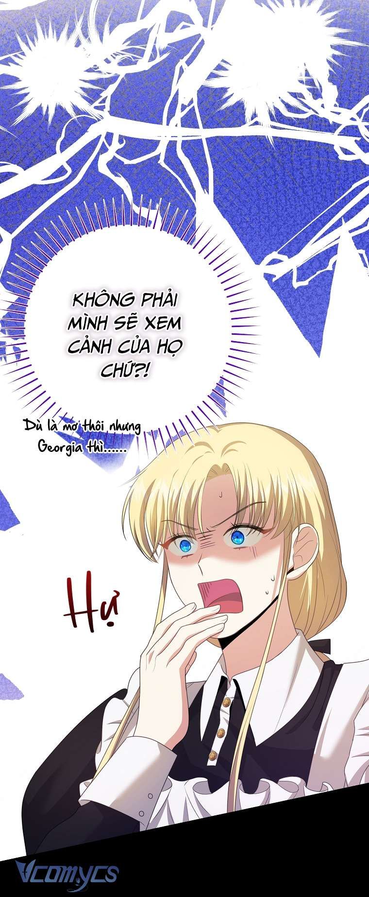 [18+] Phương Pháp Gia Hạn Hợp Đồng Hôn Nhân Chapter 21 - Page 17