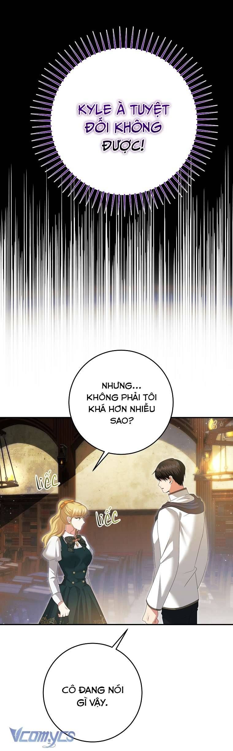 [18+] Phương Pháp Gia Hạn Hợp Đồng Hôn Nhân Chapter 21 - Page 18