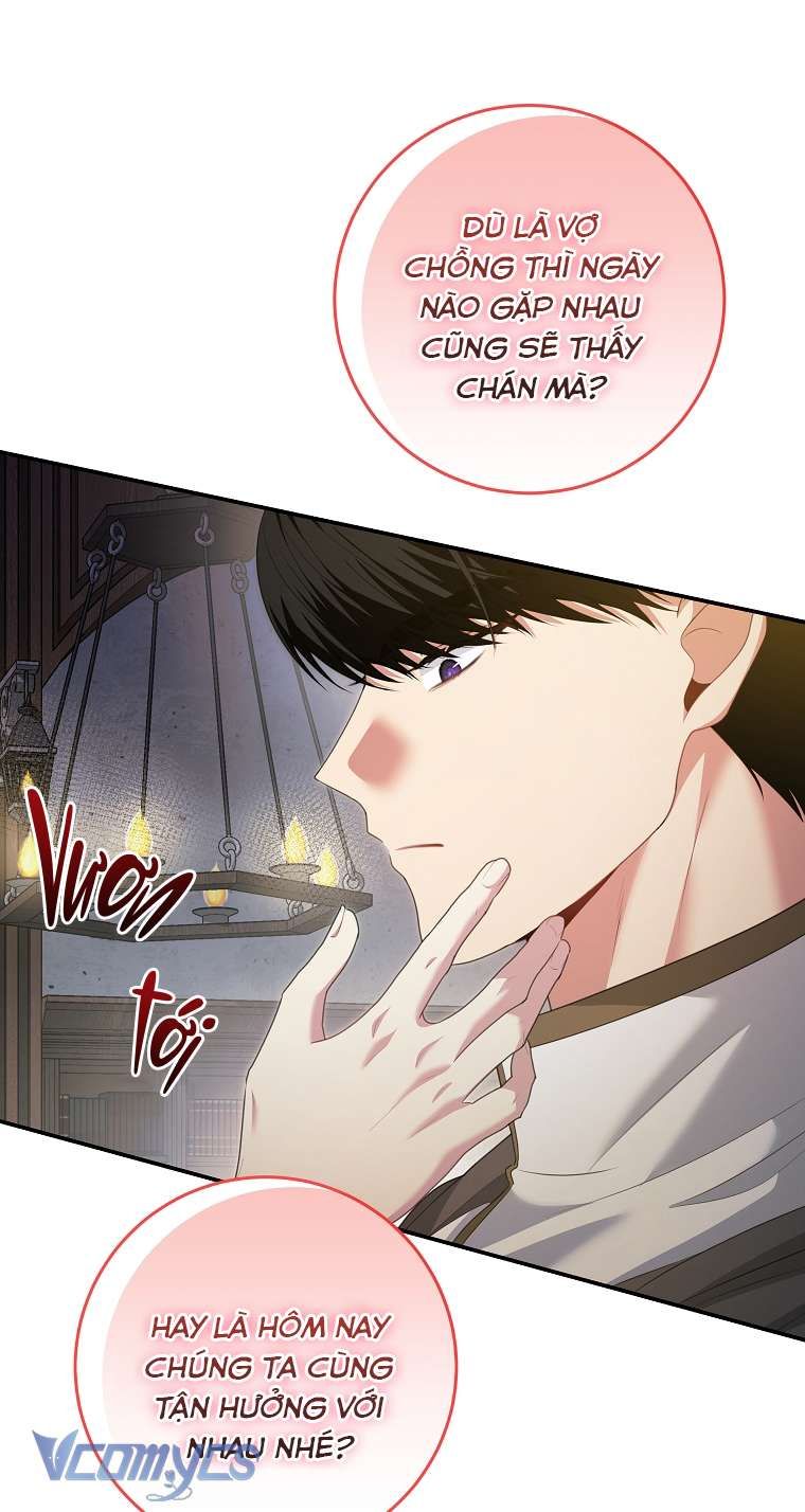 [18+] Phương Pháp Gia Hạn Hợp Đồng Hôn Nhân Chapter 21 - Page 20