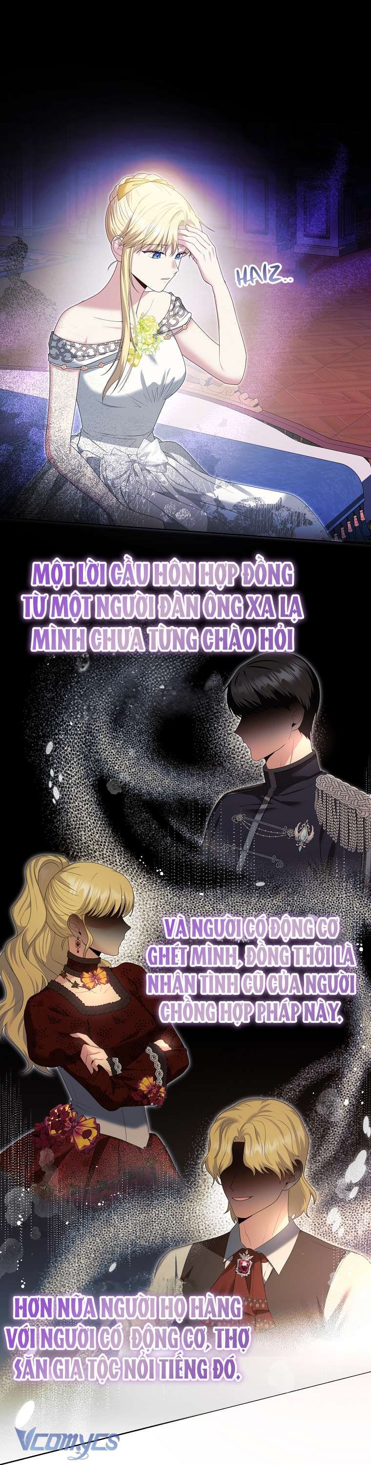 [18+] Phương Pháp Gia Hạn Hợp Đồng Hôn Nhân Chapter 14 - Page 10