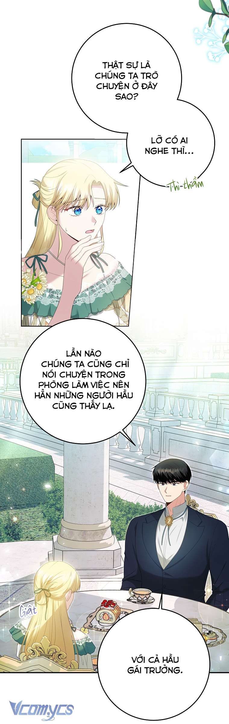 [18+] Phương Pháp Gia Hạn Hợp Đồng Hôn Nhân Chapter 14 - Page 22