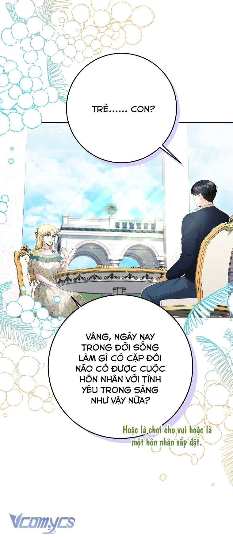 [18+] Phương Pháp Gia Hạn Hợp Đồng Hôn Nhân Chapter 14 - Page 32