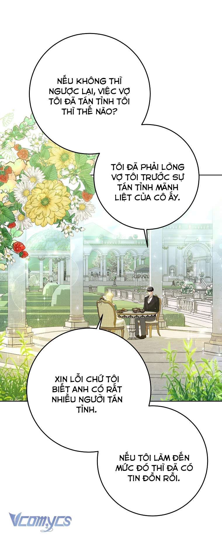 [18+] Phương Pháp Gia Hạn Hợp Đồng Hôn Nhân Chapter 14 - Page 41